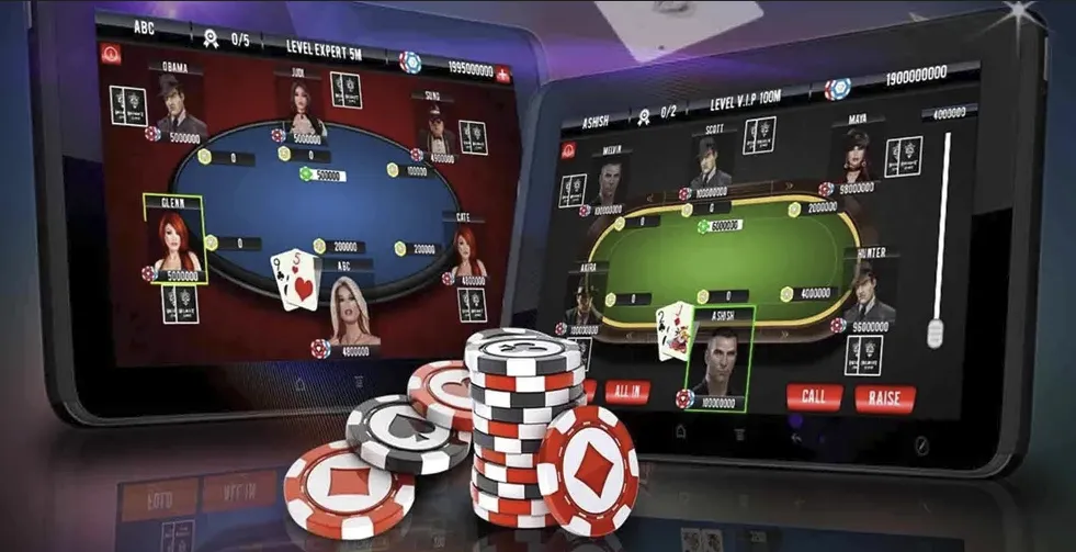 Tournoi de poker en ligne