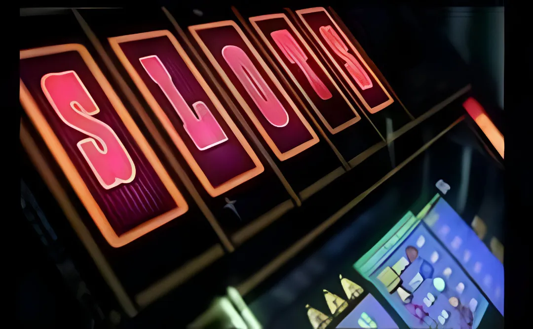 Machine slots Belgique