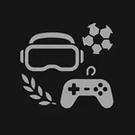 Image grisée représentant des jeux sports virtuels non disponibles