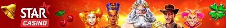 Découvrez Star Casino et inscrivez-vous