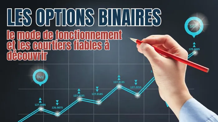 Le trading des options binaires