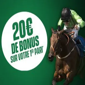 S'inscrire sur Unibet Turf