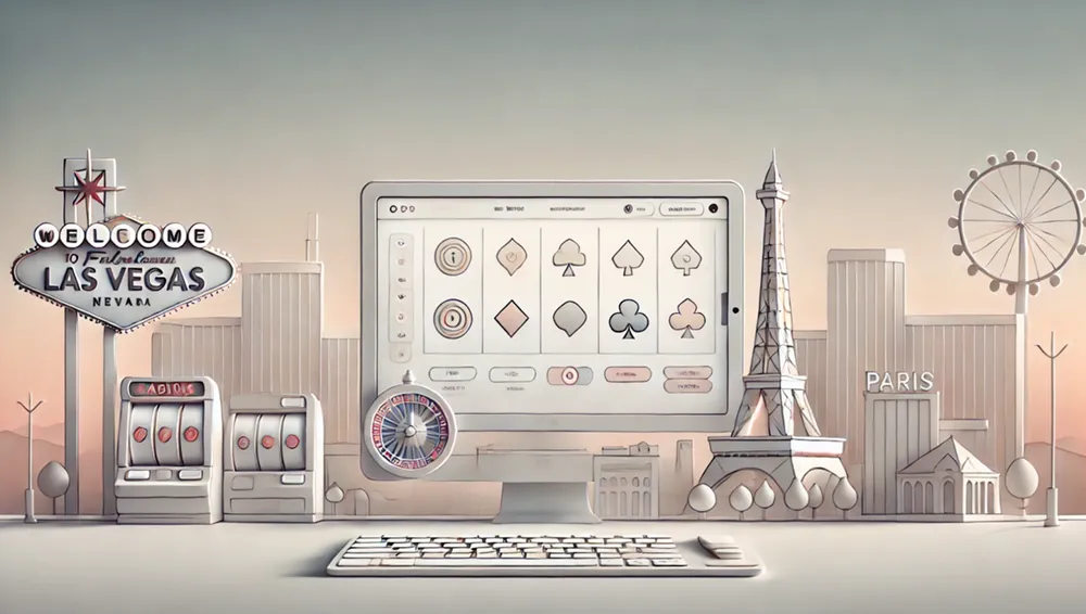 Vegas plus, casinos en ligne