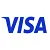Logo méthode de paiement Visa