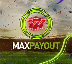 Découvrez le MaxPayout sur Bet777