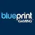 Logo officiel éditeur de jeux de casino Blueprint Gaming