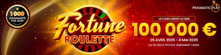 Tentez de gagner votre part de 100.000€ sur Bwin