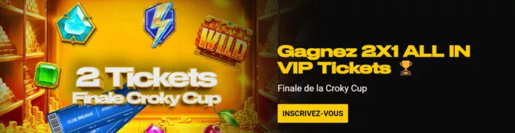 Tournoi de casino Bwin
