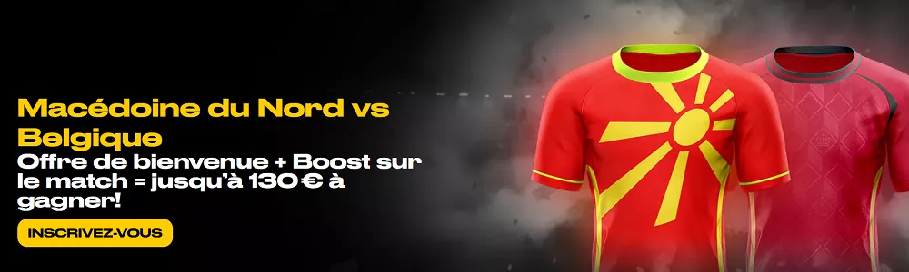 Inscrivez-vous sur Bwin pour profiter de 130€ de bonus de bienvenue