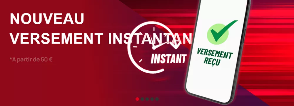 Retirez vos gains en un instant sur les casinos belges