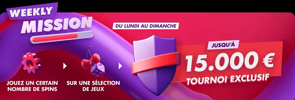 Circus Missions : activez, jouez, gagnez vos récompenses chaque jour