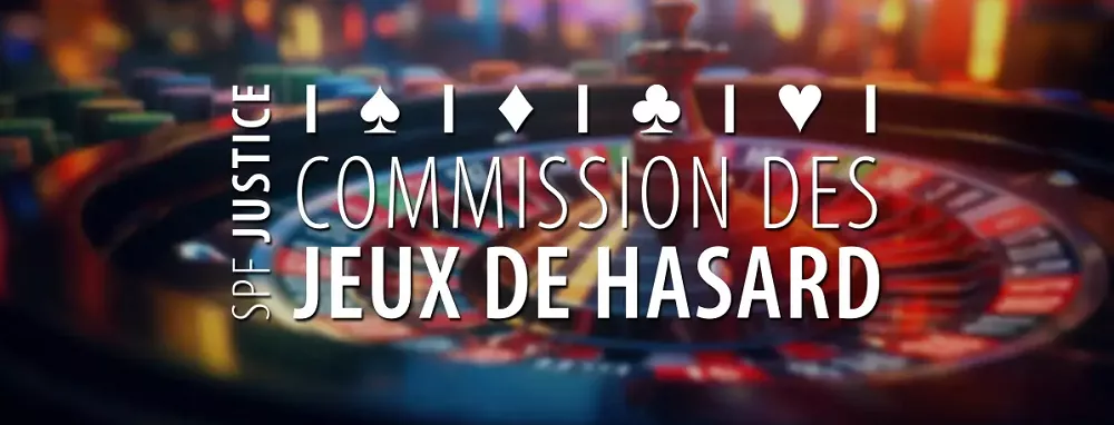 Commission des Jeux de Hasard en Belgique