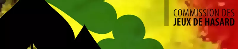 Qu'est-ce que la Commission des Jeux de Hasard belge?