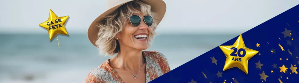 20 ans de l'EuroMillions - témoignage gagnante belge