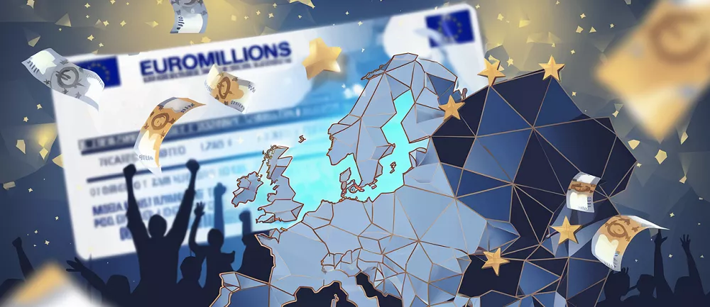 Les plus gros jackpots EuroMillions gagnés en Europe