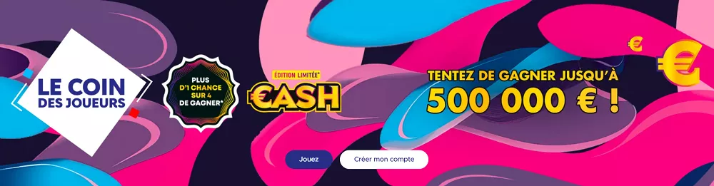 FDJ Illiko Cash, édition limitée