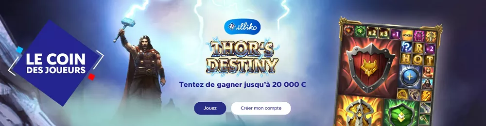 Découvrez le nouveau jeu Illiko de la Française des Jeux