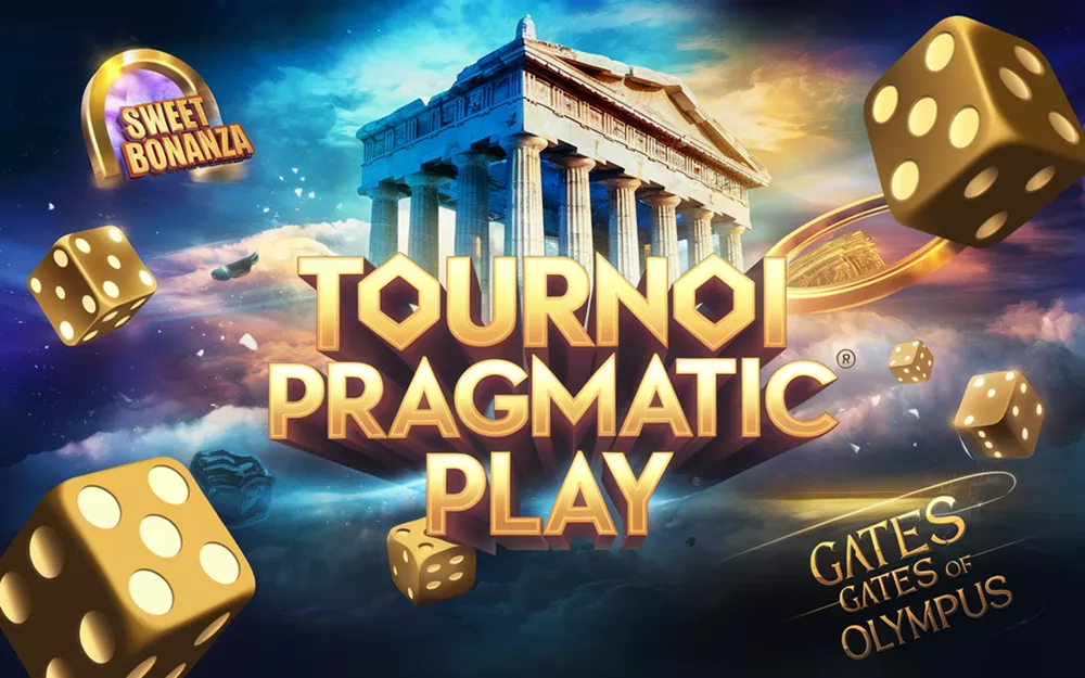 Nouveau tournoi Pragmatic Play sur Golden Vegas