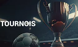 Tournois de paris sportifs Golden Vegas