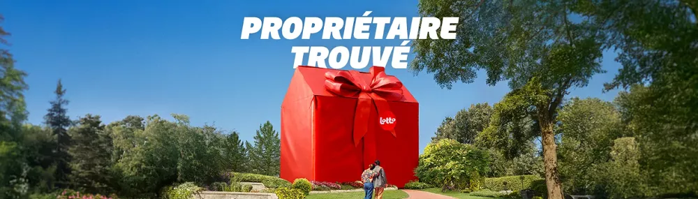 Propriétaire trouvé au Lotto belge