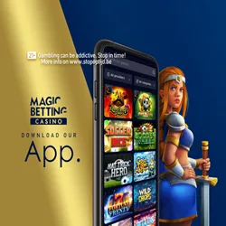 Découvrez Magic Betting Casino et inscrivez-vous