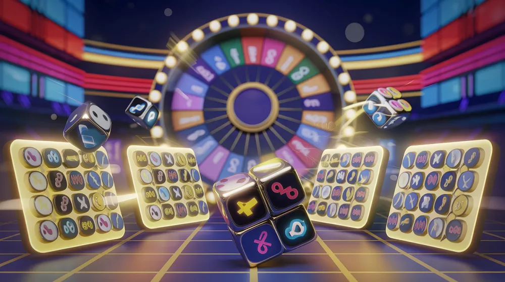 Megawheels : le jeu de dés qui mêle tactique, suspense et surprises