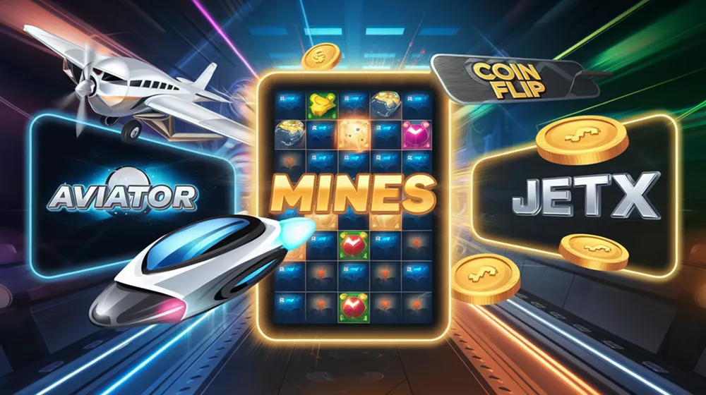 Les meilleurs mini-jeux au casino en ligne
