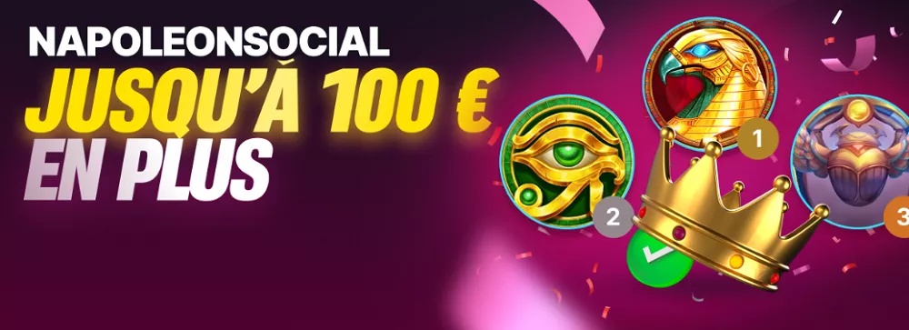 Napoleon Casino Social