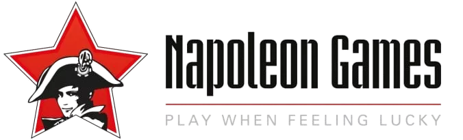 Inscrivez-vous sur le casino en ligne de Napoleon Games