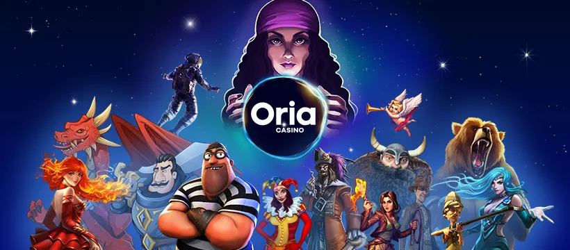 S'inscrire sur Oria.be