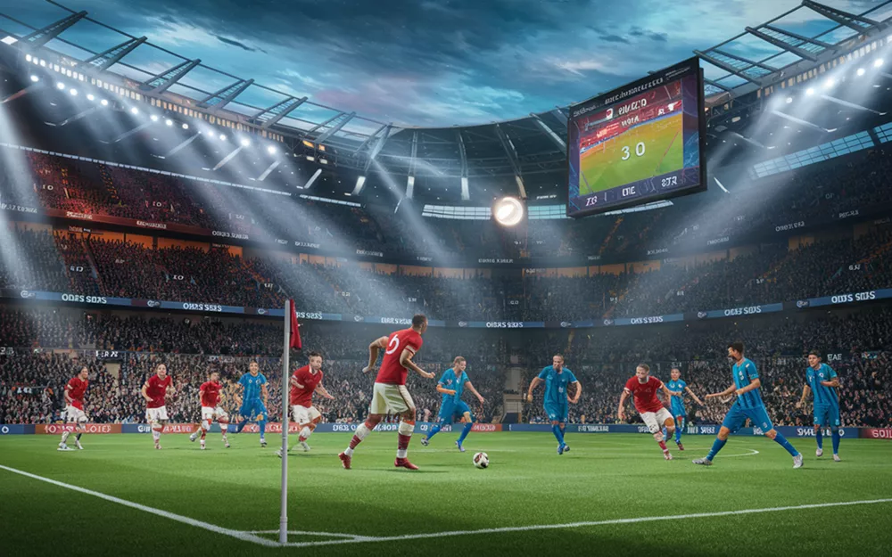 Stratégies pour vos paris avec handicap sur le football