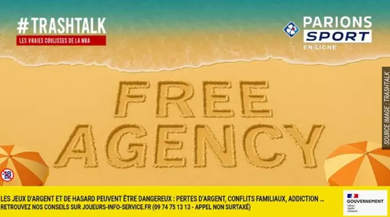 Parions Sport : Prédisez la NBA et partez aux USA avec Trashtalk