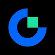 Logo officiel de Gateio, plateforme crypto reconnue pour son large choix de cryptomonnaies et services de trading