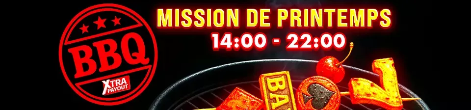 Dernier jour de la promotion de printemps sur Star Casino