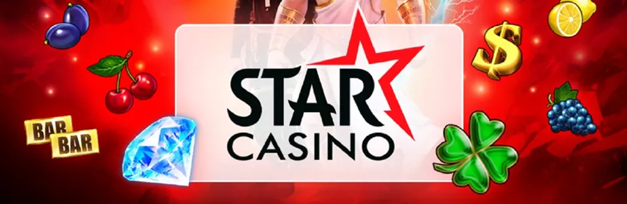 Découvrez et inscrivez-vous sur Star Casino