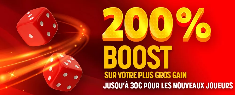 Starcasino, jeux de dés