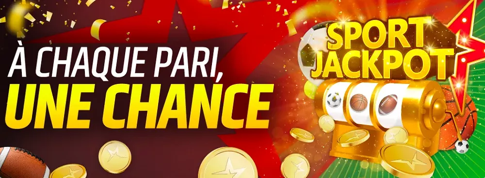 Sportpot / Sportjackpot de Star Casino Sport
