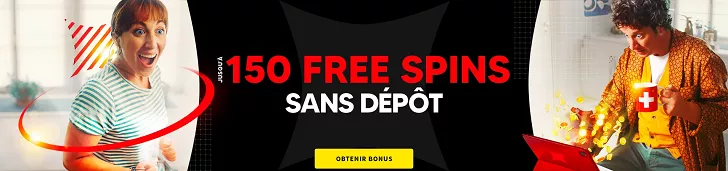 Inscrivez-vous sur Swiss4win et profitez d'un bonus sans dépôt