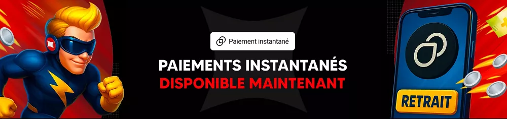 Découvrez les paiements instantanés sur Swiss4Win