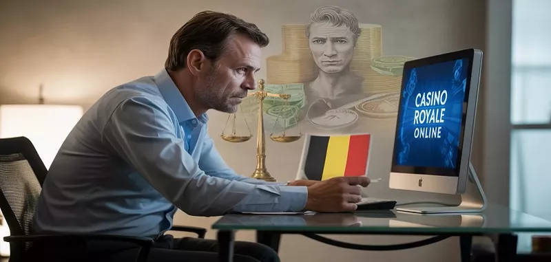 Comment sont taxés les gains issus des jeux de hasard en Belgique?