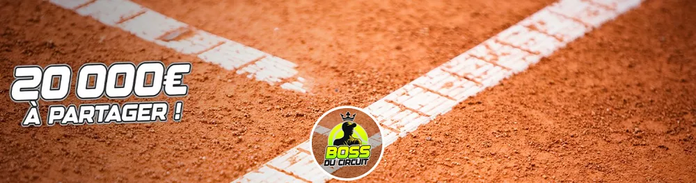 Défi tennis Unibet Sport France avec 20.000€ à la clé