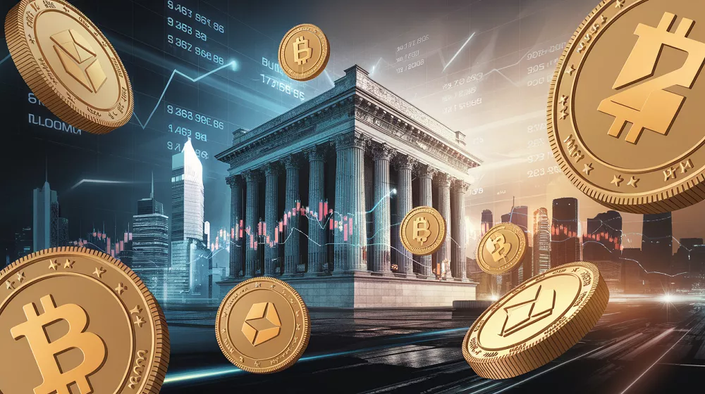 Ces cryptos populaires s’apprêtent à conquérir Wall Street